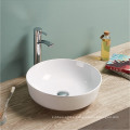 Cheap Price Hot Sale Oval Artificial Stone Thin Edge Basin